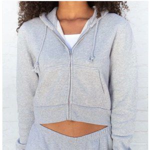 Brandy Melville Crystal Hoodie